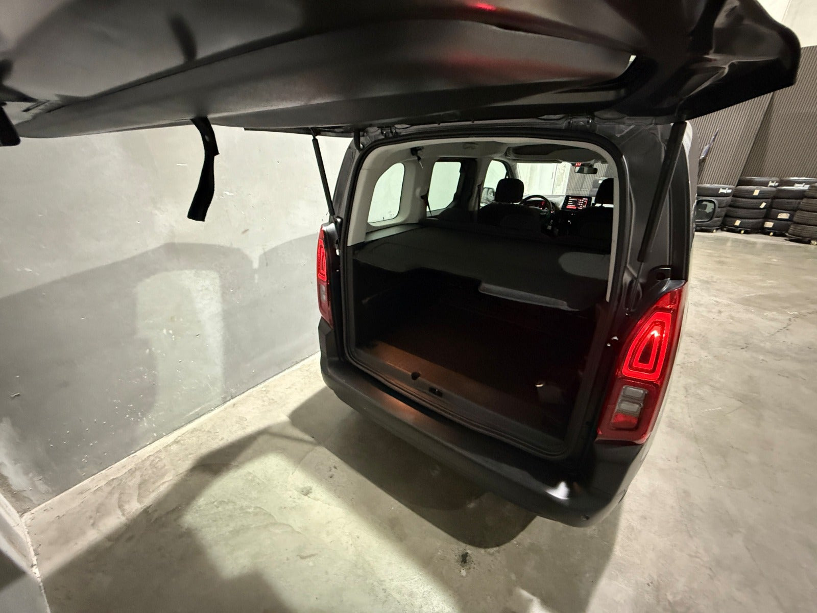 undefined Citroën Berlingo fra 2021