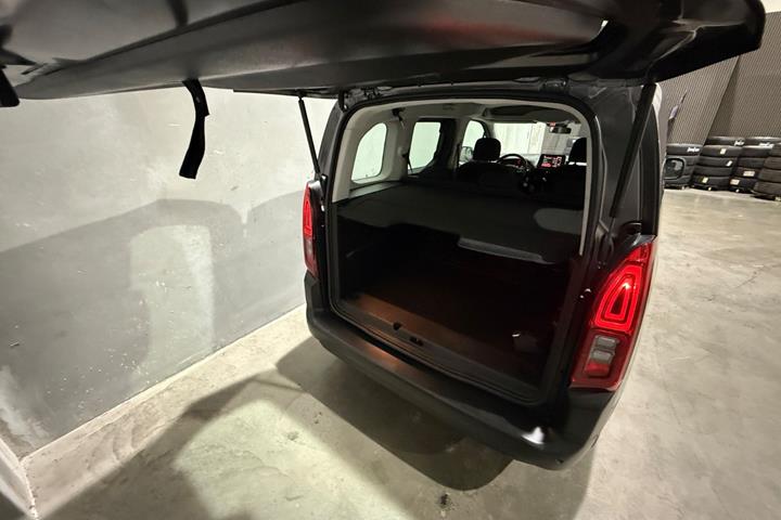 undefined Citroën Berlingo fra 2021