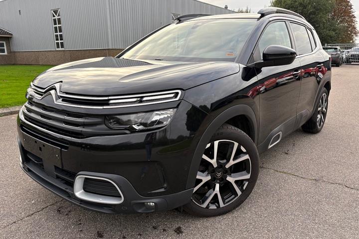 Sort Citroën C5 Aircross fra 2020