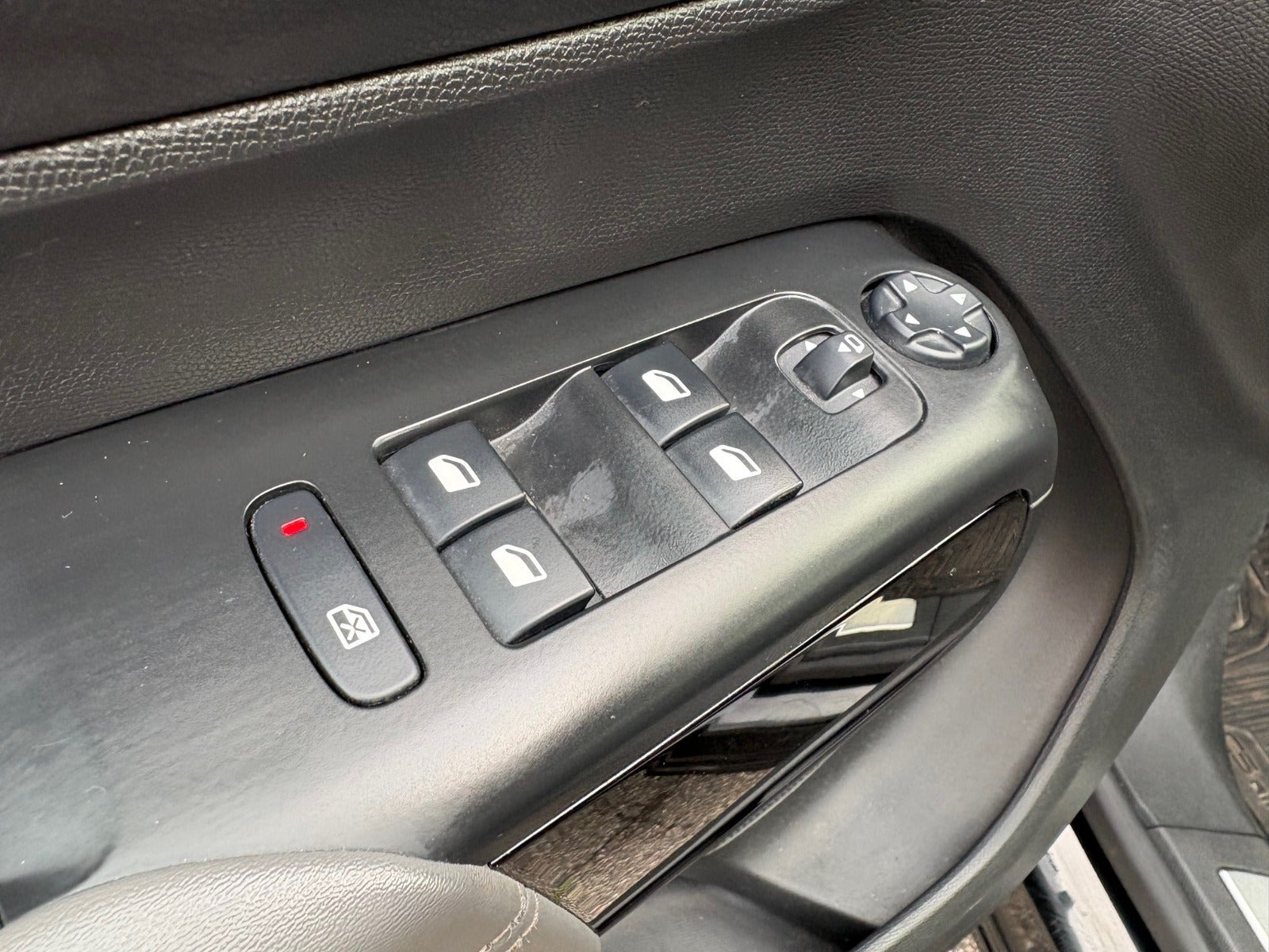 Sort Citroën C5 Aircross fra 2020