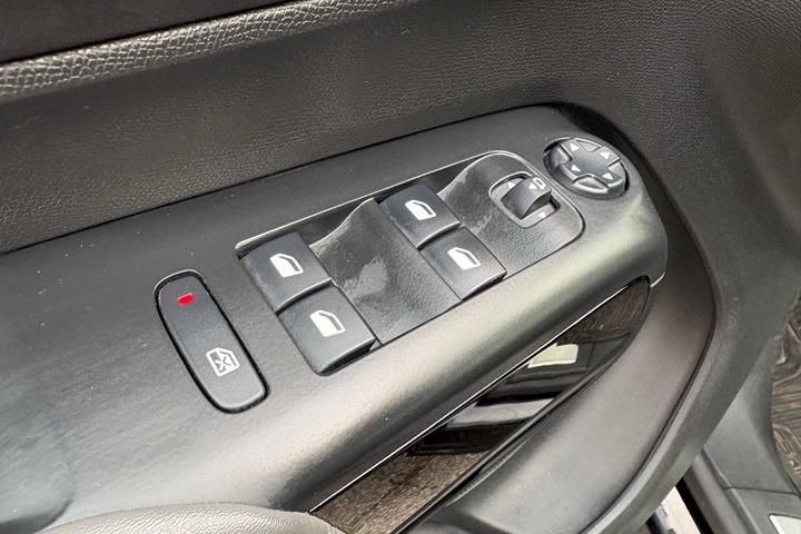 Sort Citroën C5 Aircross fra 2020
