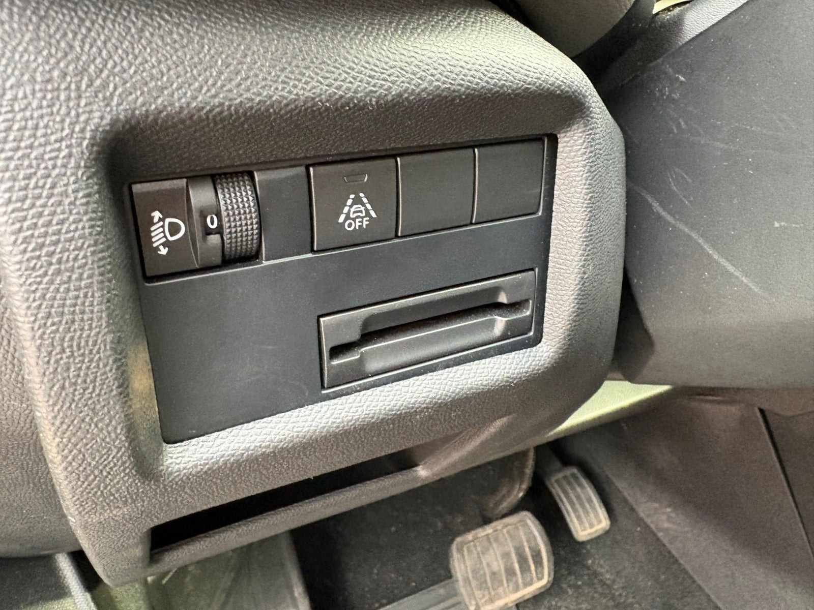 Sort Citroën C5 Aircross fra 2020