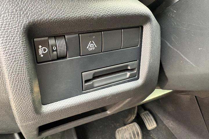 Sort Citroën C5 Aircross fra 2020
