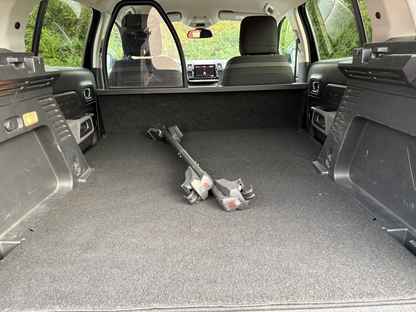 Sort Citroën C5 Aircross fra 2020
