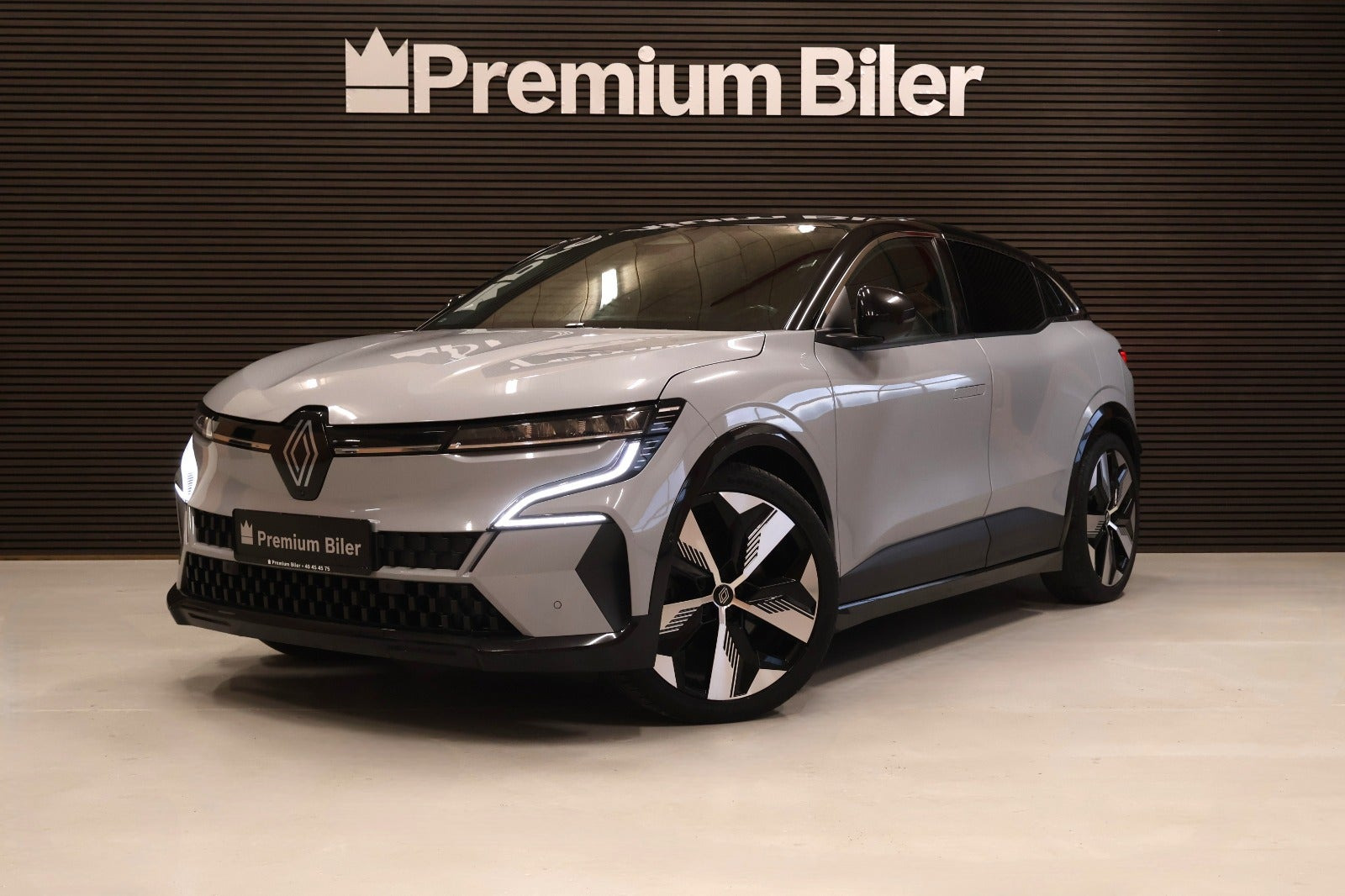 Renault Megane E-Tech 60 Techno