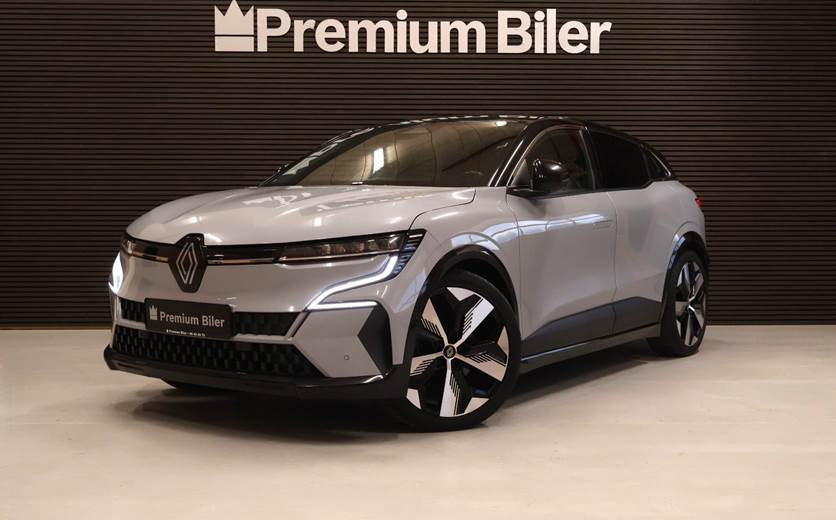 Renault Megane E-Tech 60 Techno