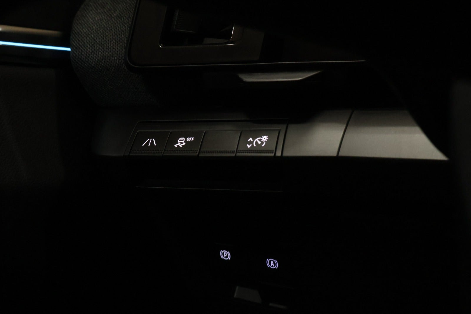Grå Renault Megane E-Tech fra 2022