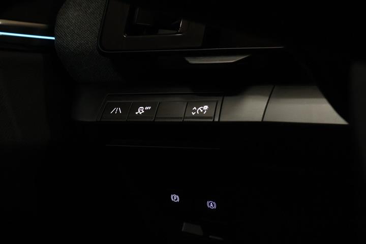 Grå Renault Megane E-Tech fra 2022