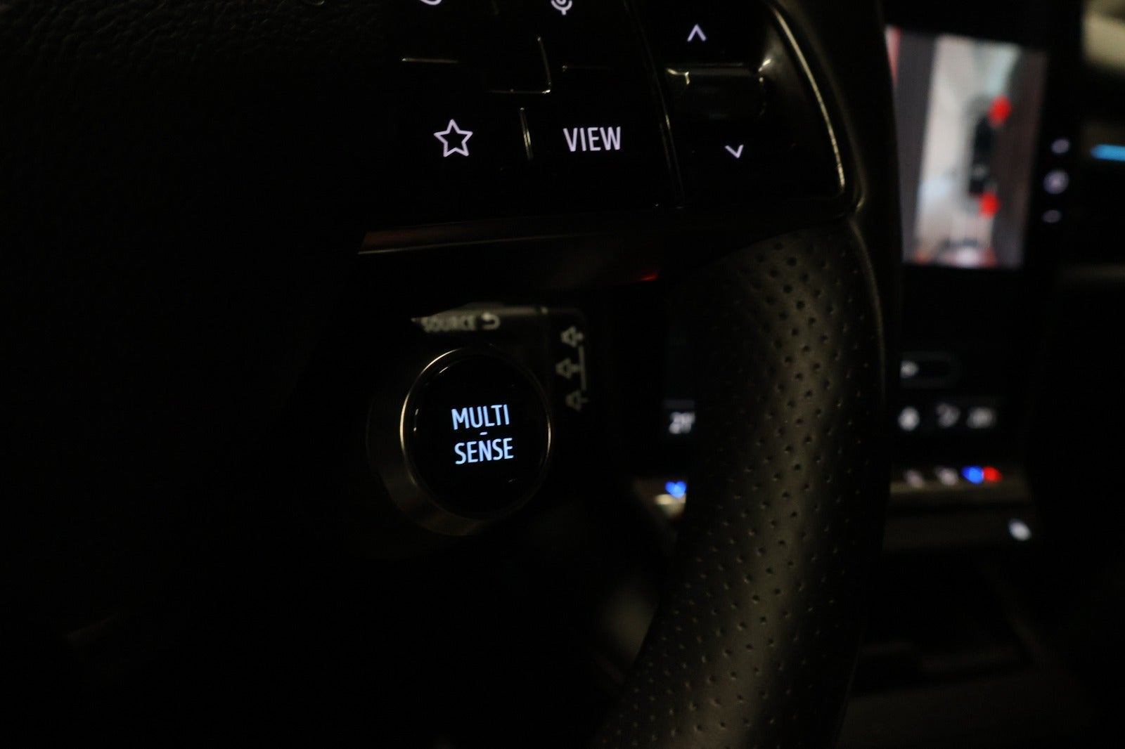 Grå Renault Megane E-Tech fra 2022