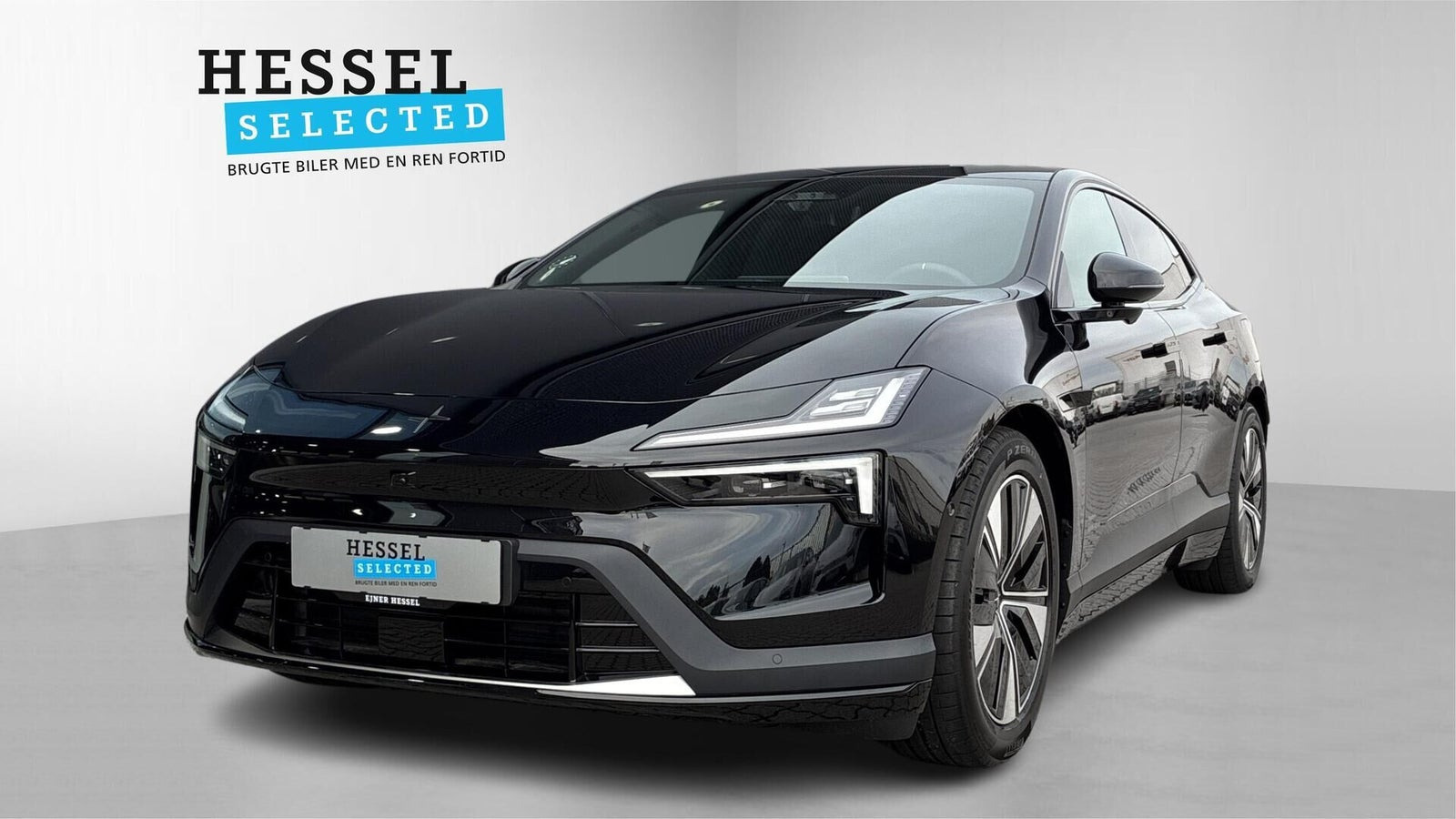 Polestar 4 Coupé Nordic Edition AWD