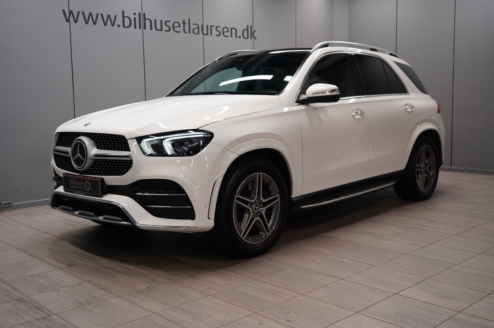 Mercedes GLE350 de 2,0 AMG Line aut. 4Matic