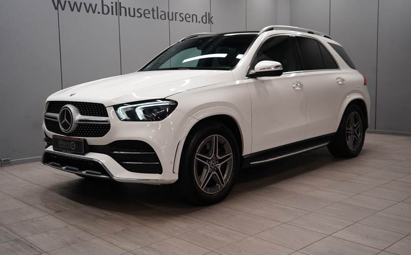 Mercedes GLE350 de 2,0 AMG Line aut. 4Matic