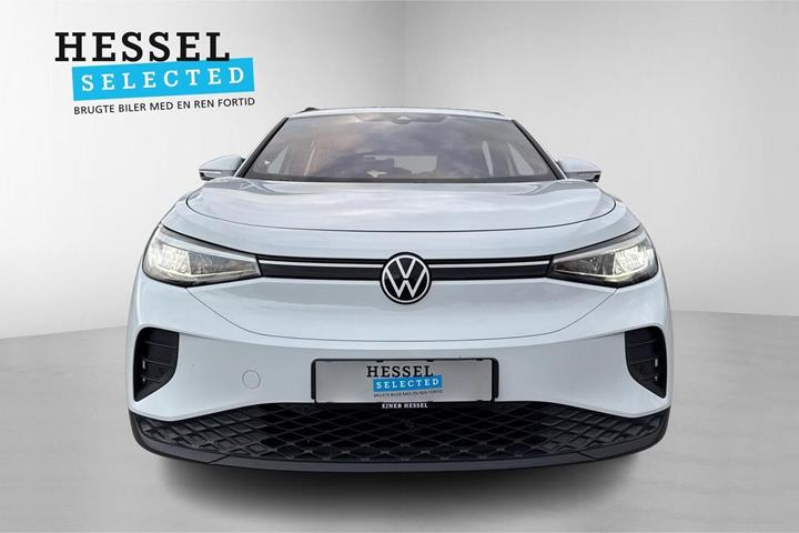 Sølv VW ID.4 fra 2023