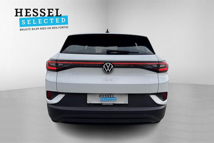 Sølv VW ID.4 fra 2023