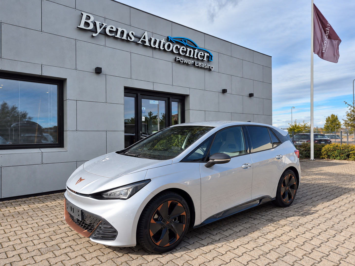 Cupra Born 59 e-Boost Dinamica Pack High