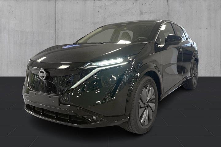undefined Nissan Ariya fra 2026
