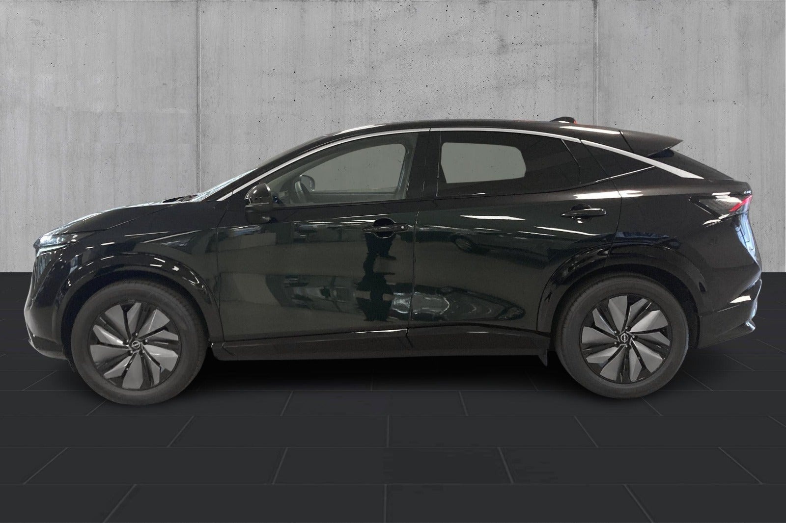 undefined Nissan Ariya fra 2026