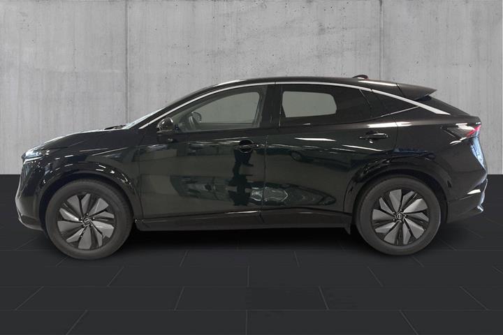 undefined Nissan Ariya fra 2026
