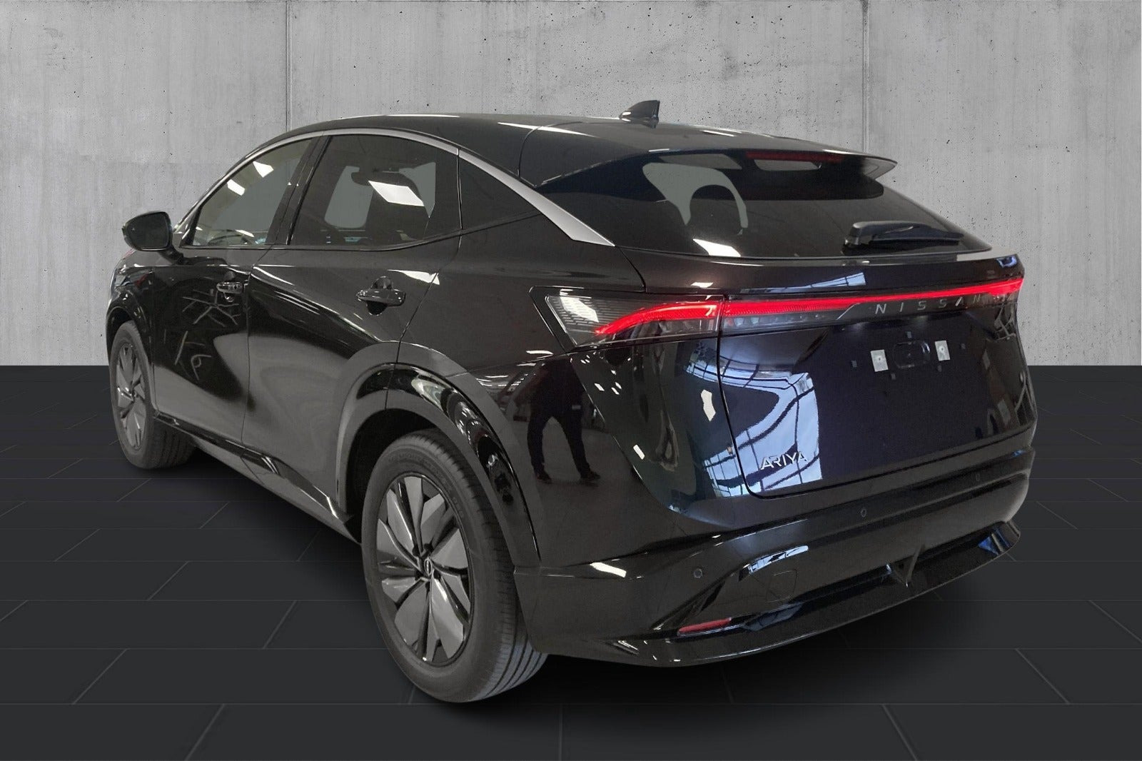 undefined Nissan Ariya fra 2026