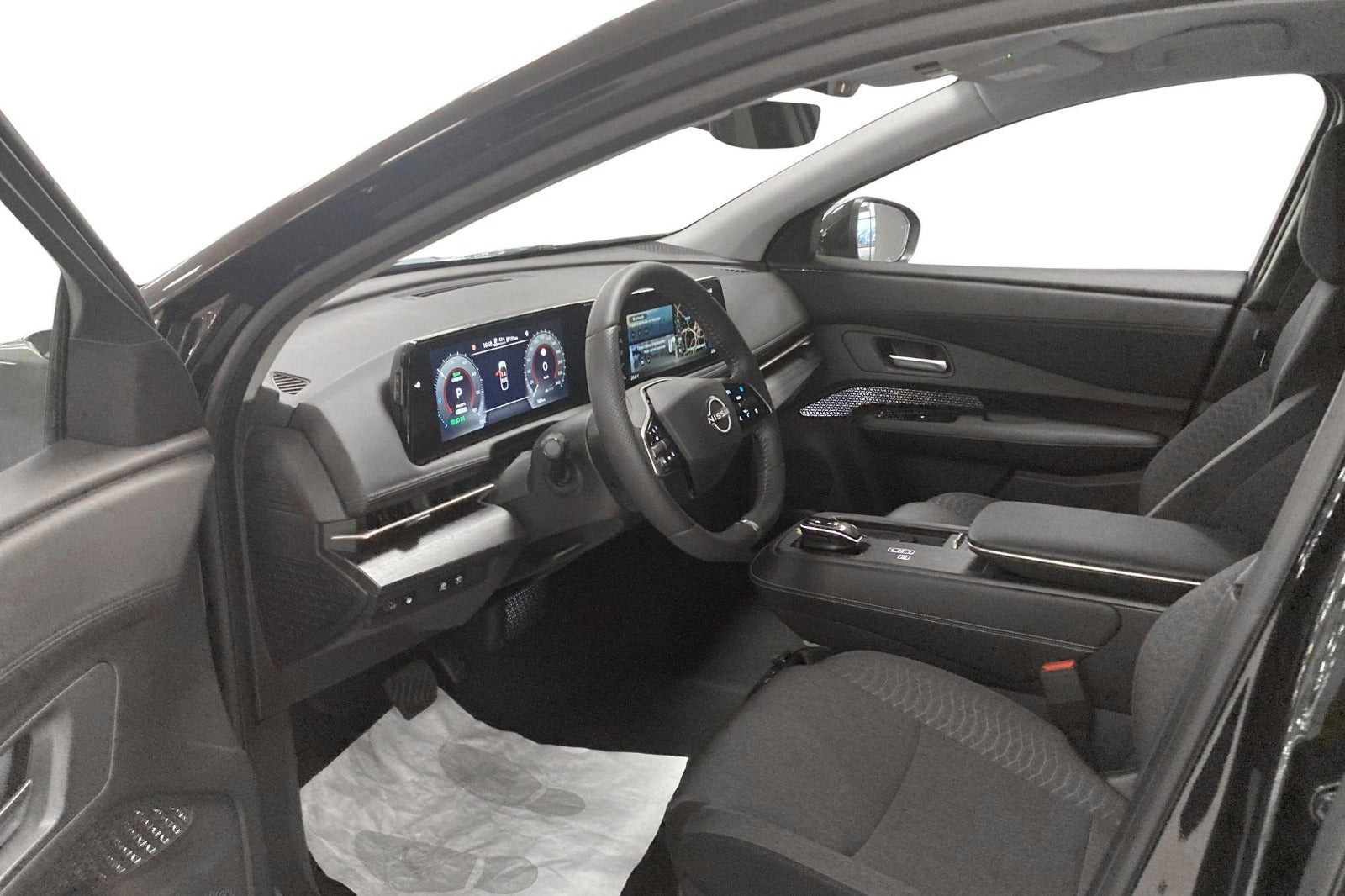undefined Nissan Ariya fra 2026