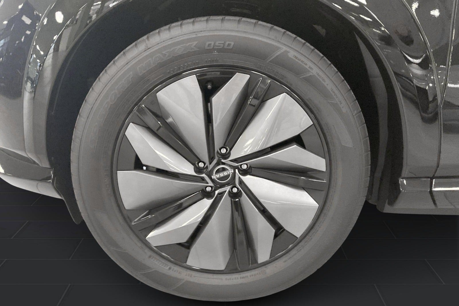 undefined Nissan Ariya fra 2026