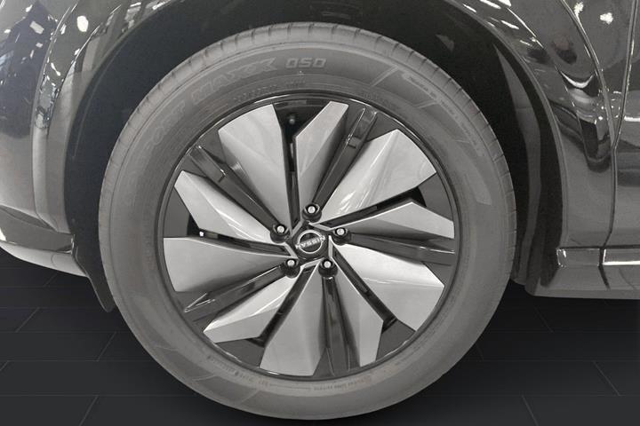 undefined Nissan Ariya fra 2026
