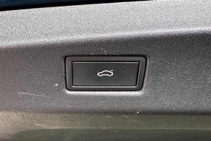 Blå VW ID.7 fra 2024