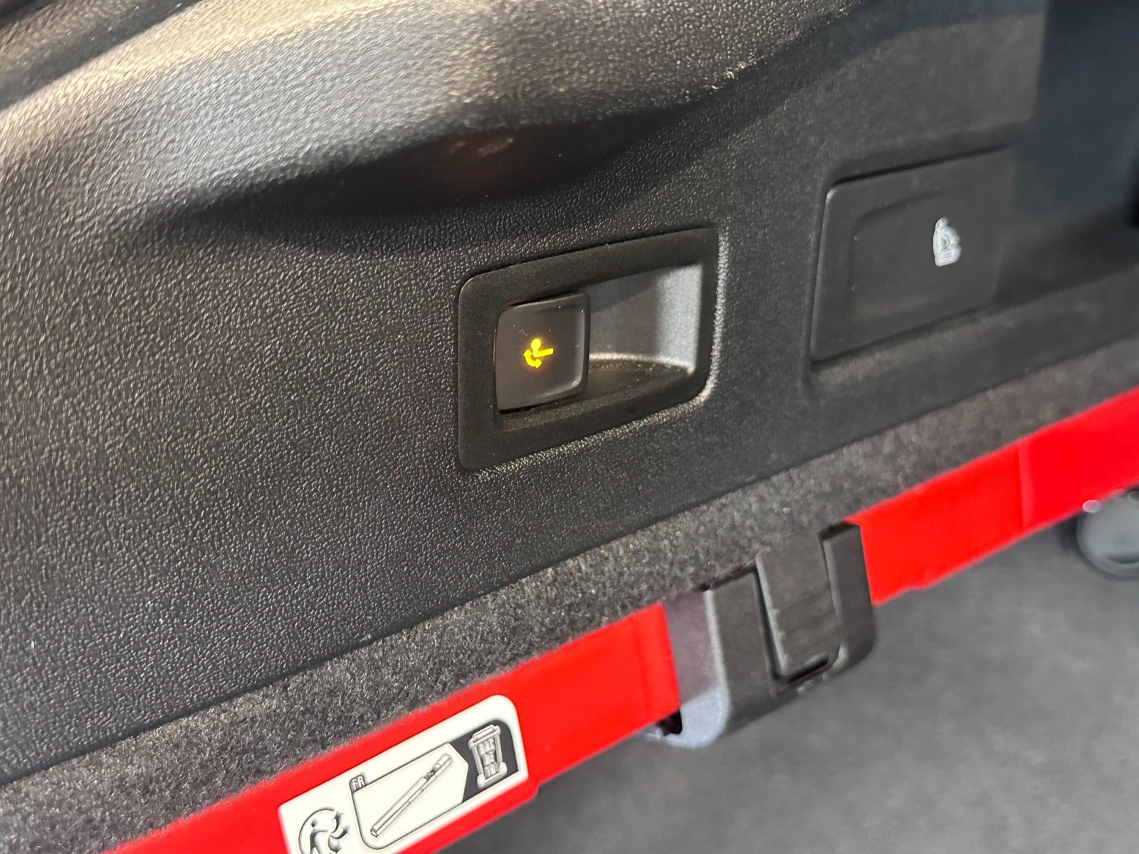 Blå VW ID.7 fra 2024