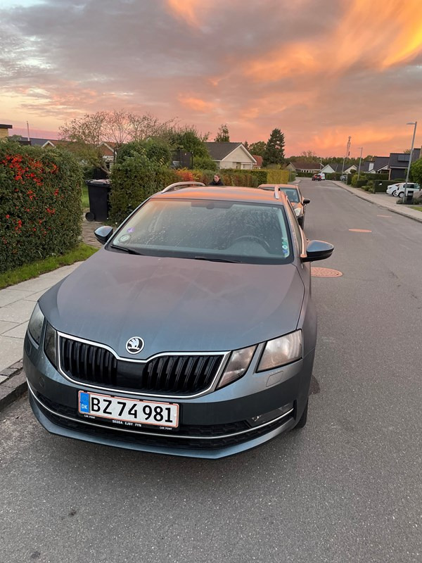 Skoda Octavia 1.4 TSI 150 COMBI DSG7