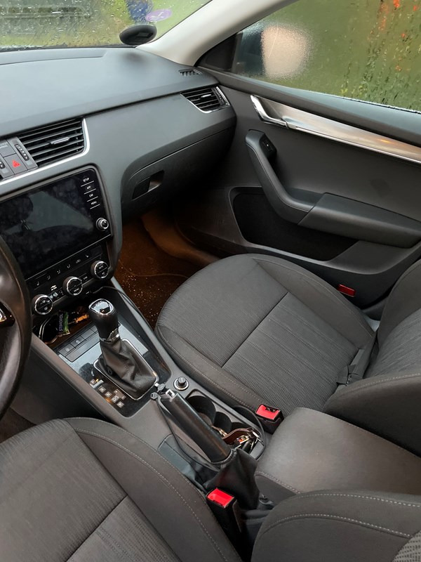 undefined Skoda Octavia fra 2018