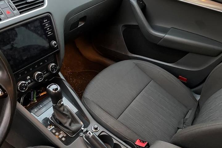 undefined Skoda Octavia fra 2018