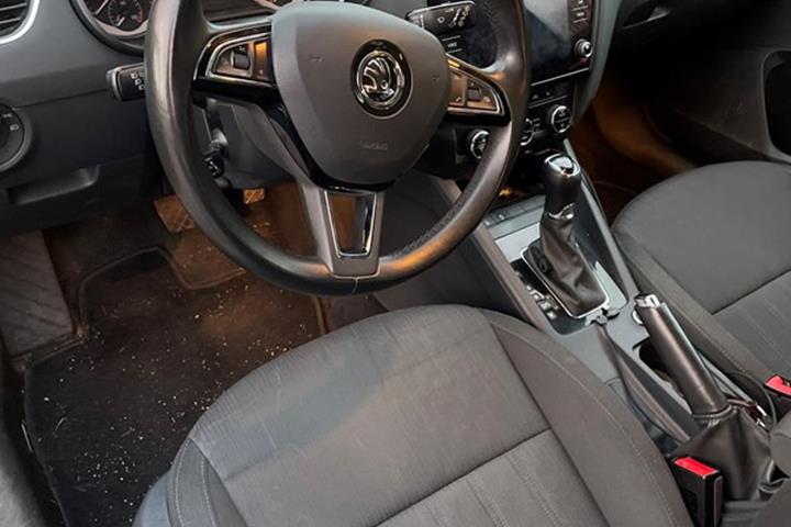 undefined Skoda Octavia fra 2018