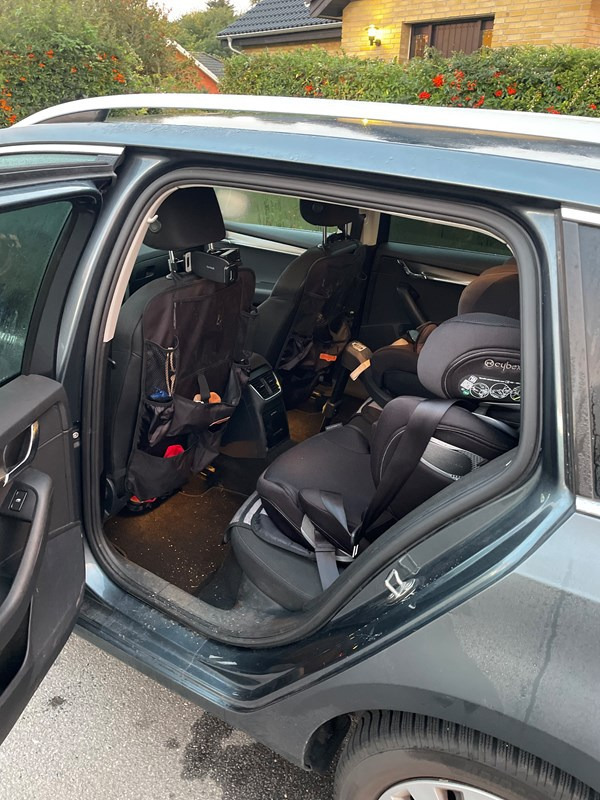 undefined Skoda Octavia fra 2018