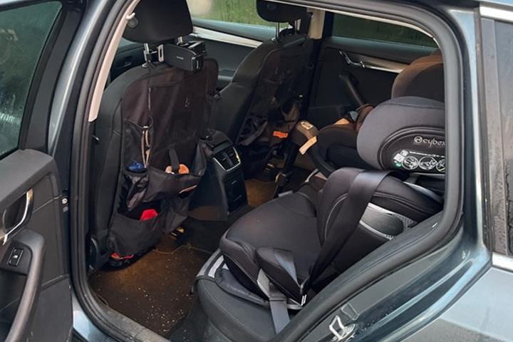 undefined Skoda Octavia fra 2018