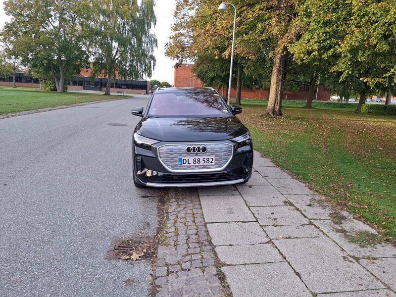 Audi Q4 40 e-tron