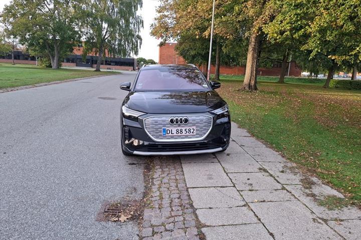 undefined Audi Q4 fra 2022