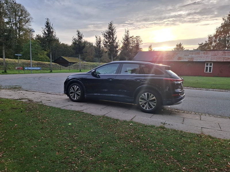 undefined Audi Q4 fra 2022