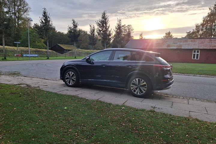 undefined Audi Q4 fra 2022