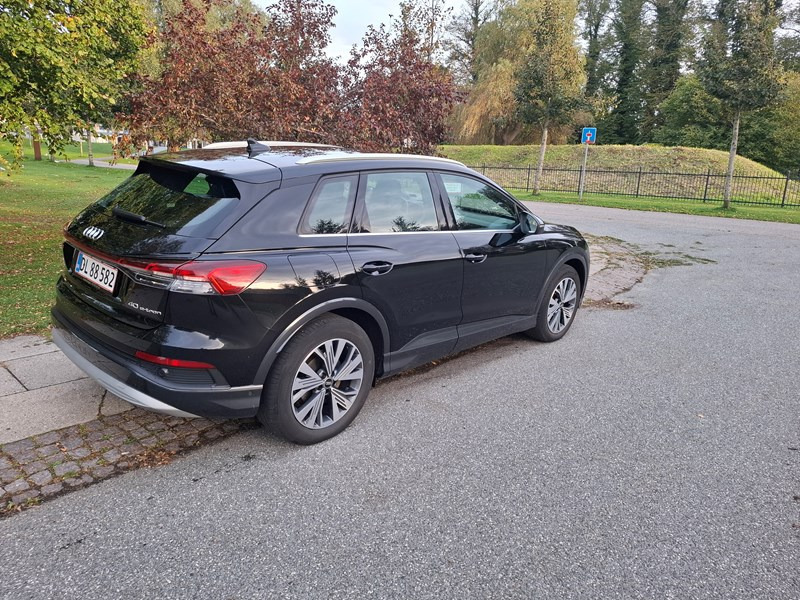 undefined Audi Q4 fra 2022