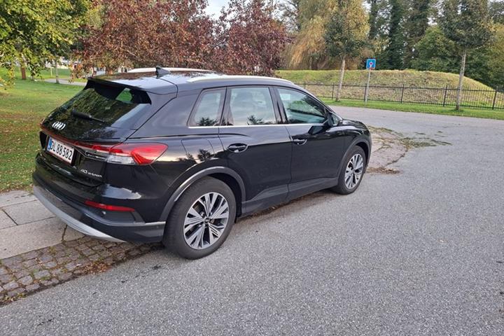 undefined Audi Q4 fra 2022