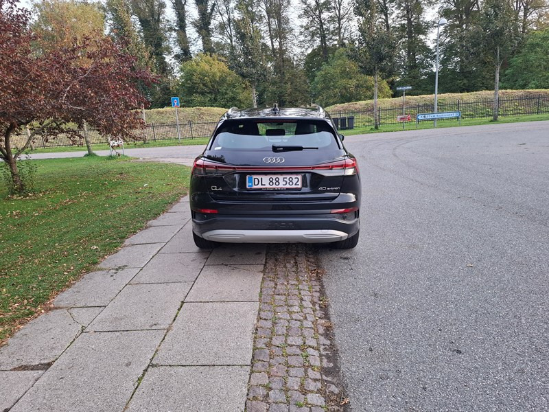 undefined Audi Q4 fra 2022