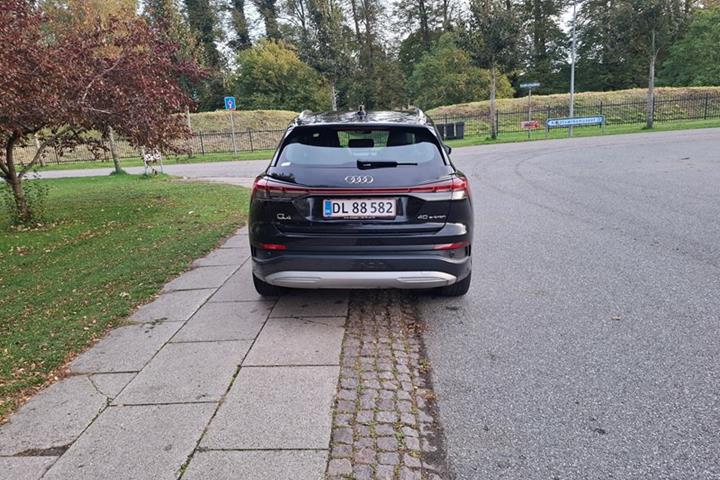 undefined Audi Q4 fra 2022