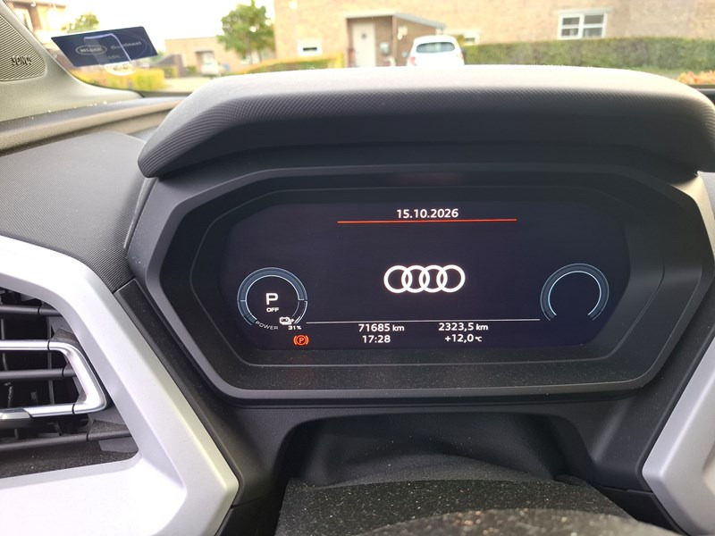undefined Audi Q4 fra 2022