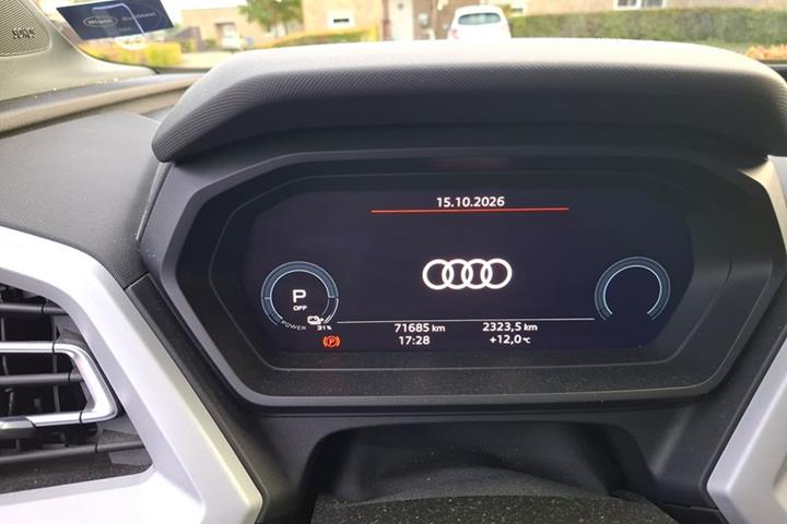 undefined Audi Q4 fra 2022