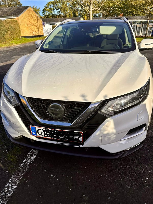 undefined Nissan Qashqai fra 2018