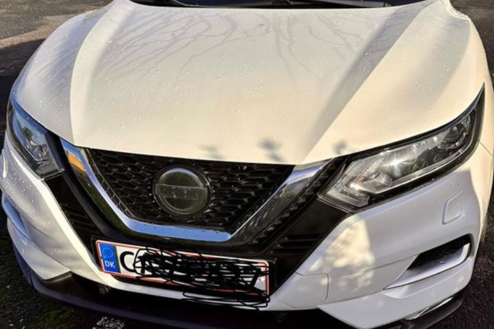 undefined Nissan Qashqai fra 2018