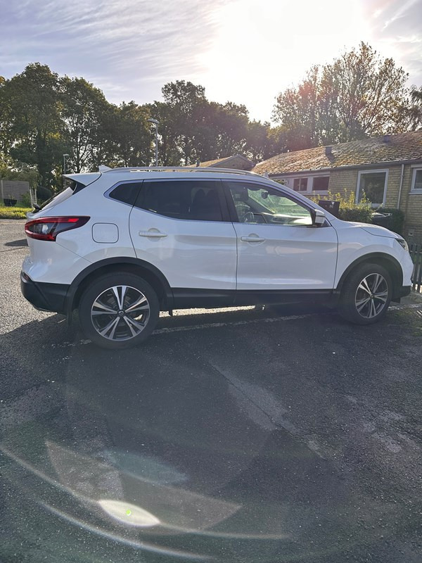 undefined Nissan Qashqai fra 2018