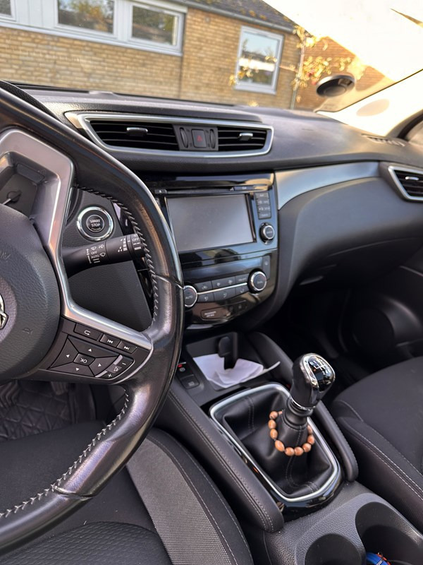 undefined Nissan Qashqai fra 2018