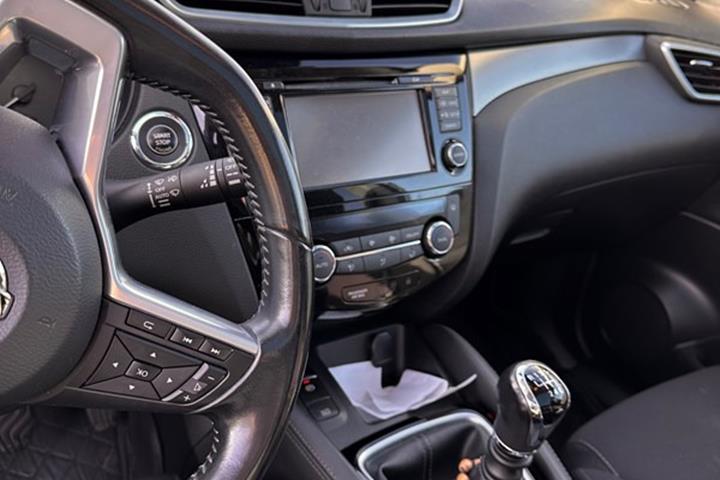 undefined Nissan Qashqai fra 2018