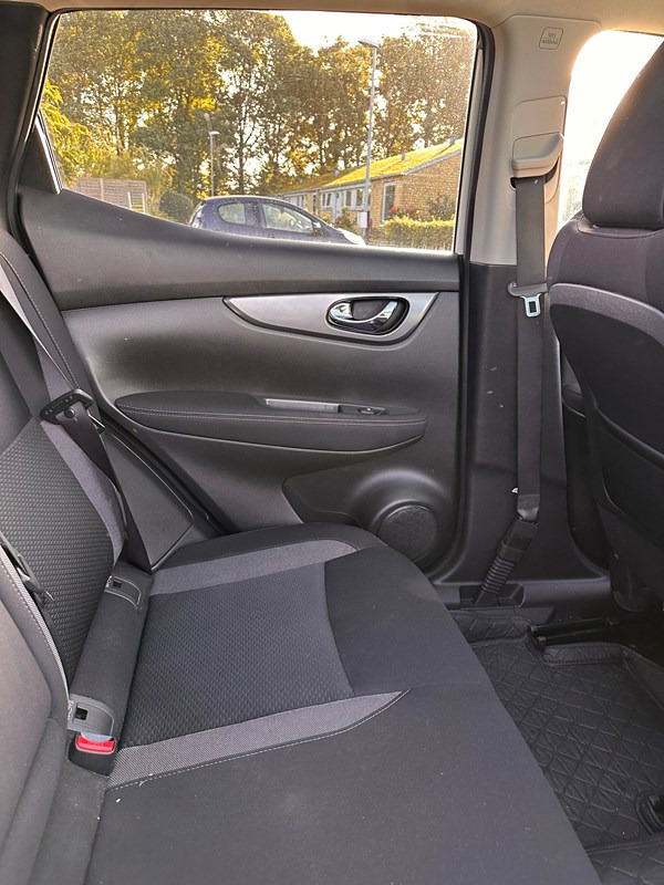 undefined Nissan Qashqai fra 2018